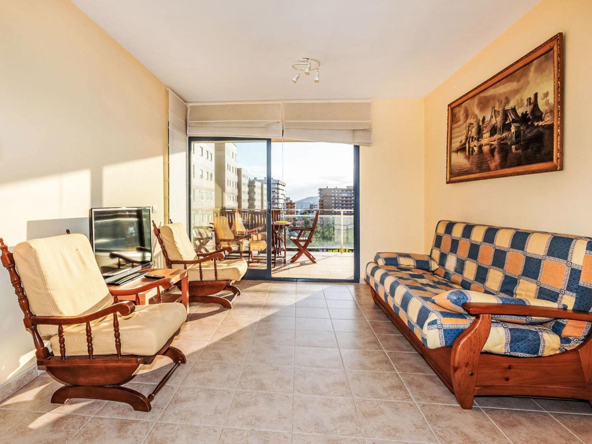 Apartment Las Terrazas- La Marina-1 By Interhome Oropesa del Mar Buitenkant foto