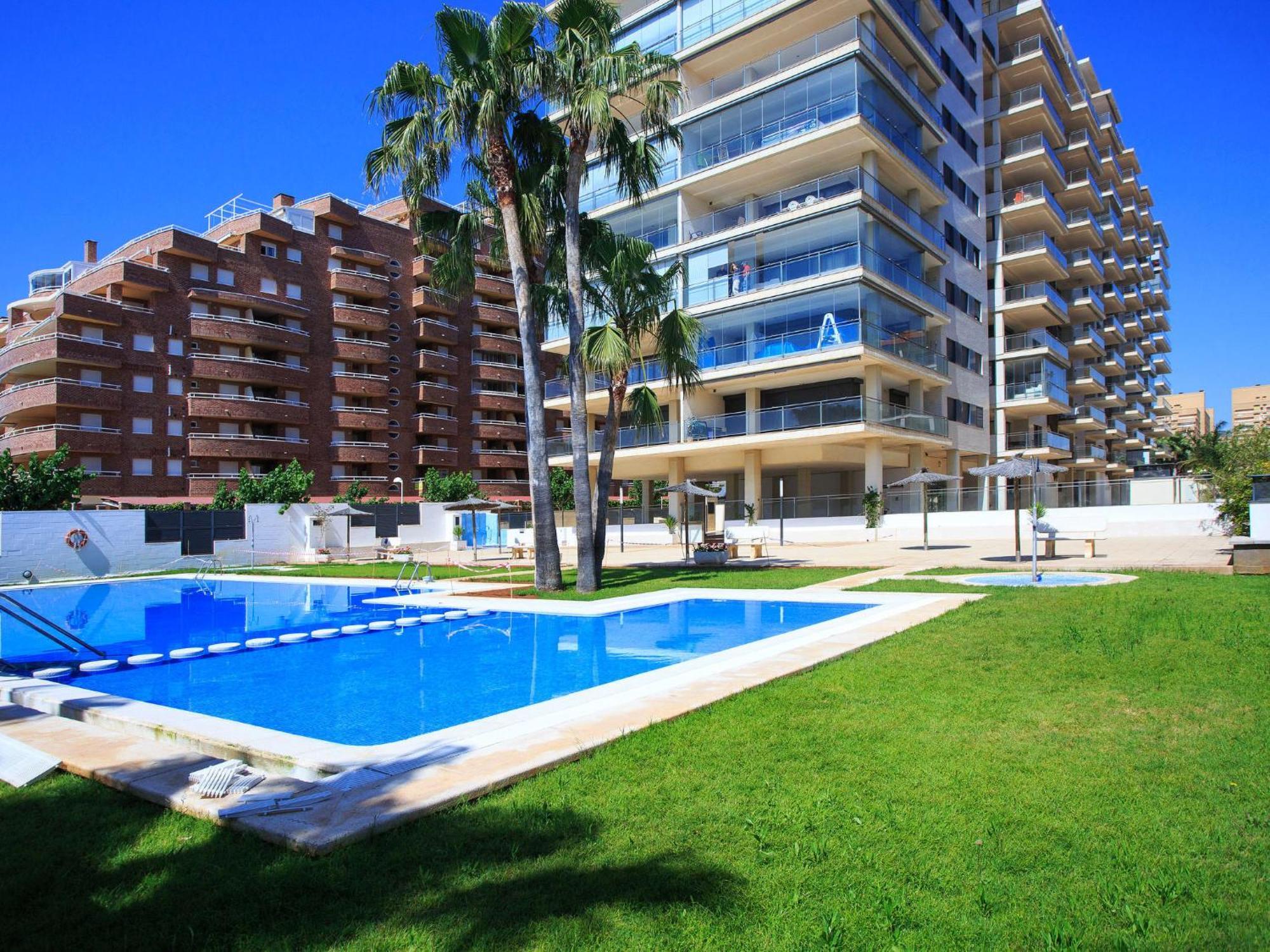Apartment Las Terrazas- La Marina-1 By Interhome Oropesa del Mar Buitenkant foto