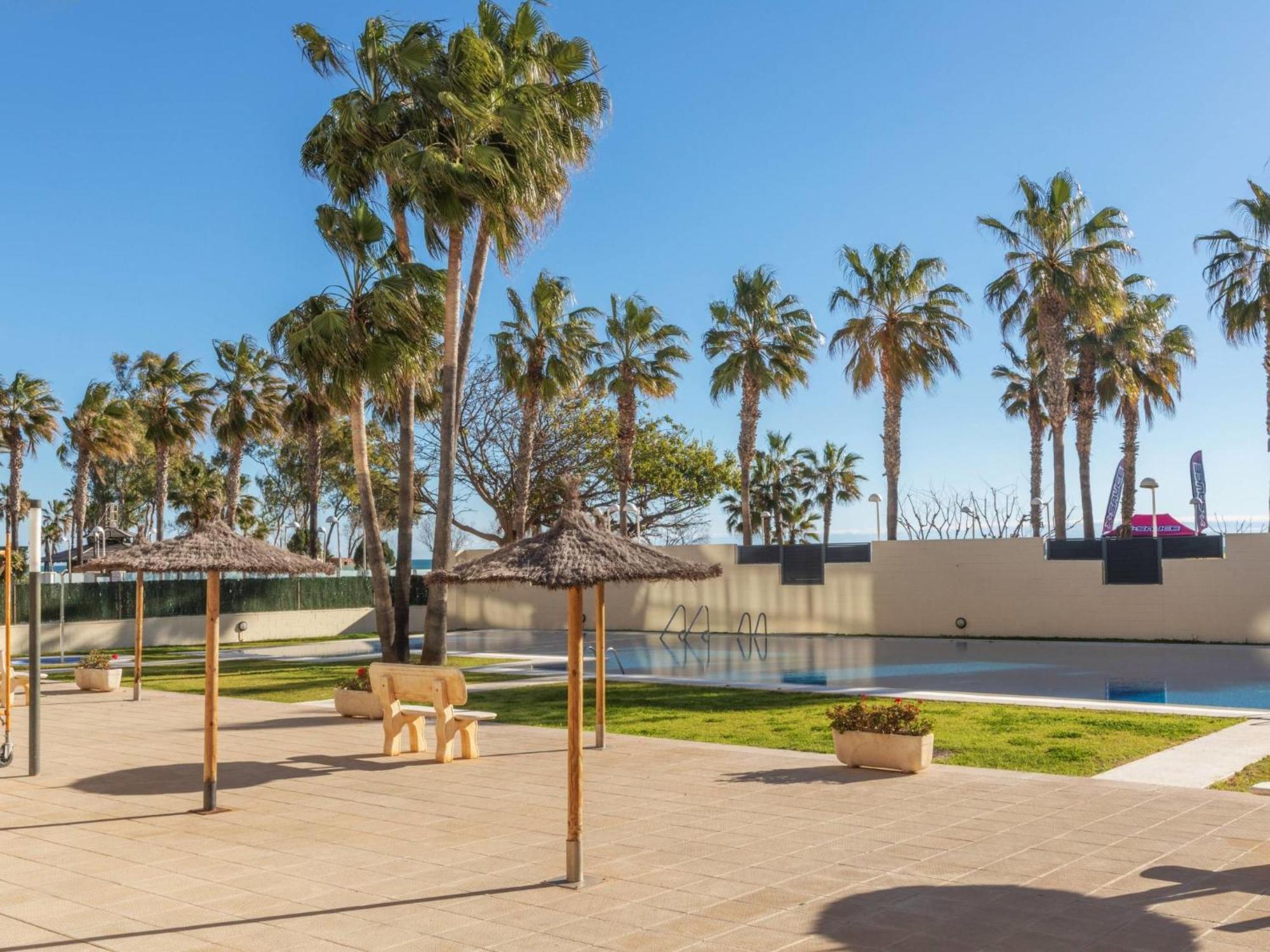 Apartment Las Terrazas- La Marina-1 By Interhome Oropesa del Mar Buitenkant foto