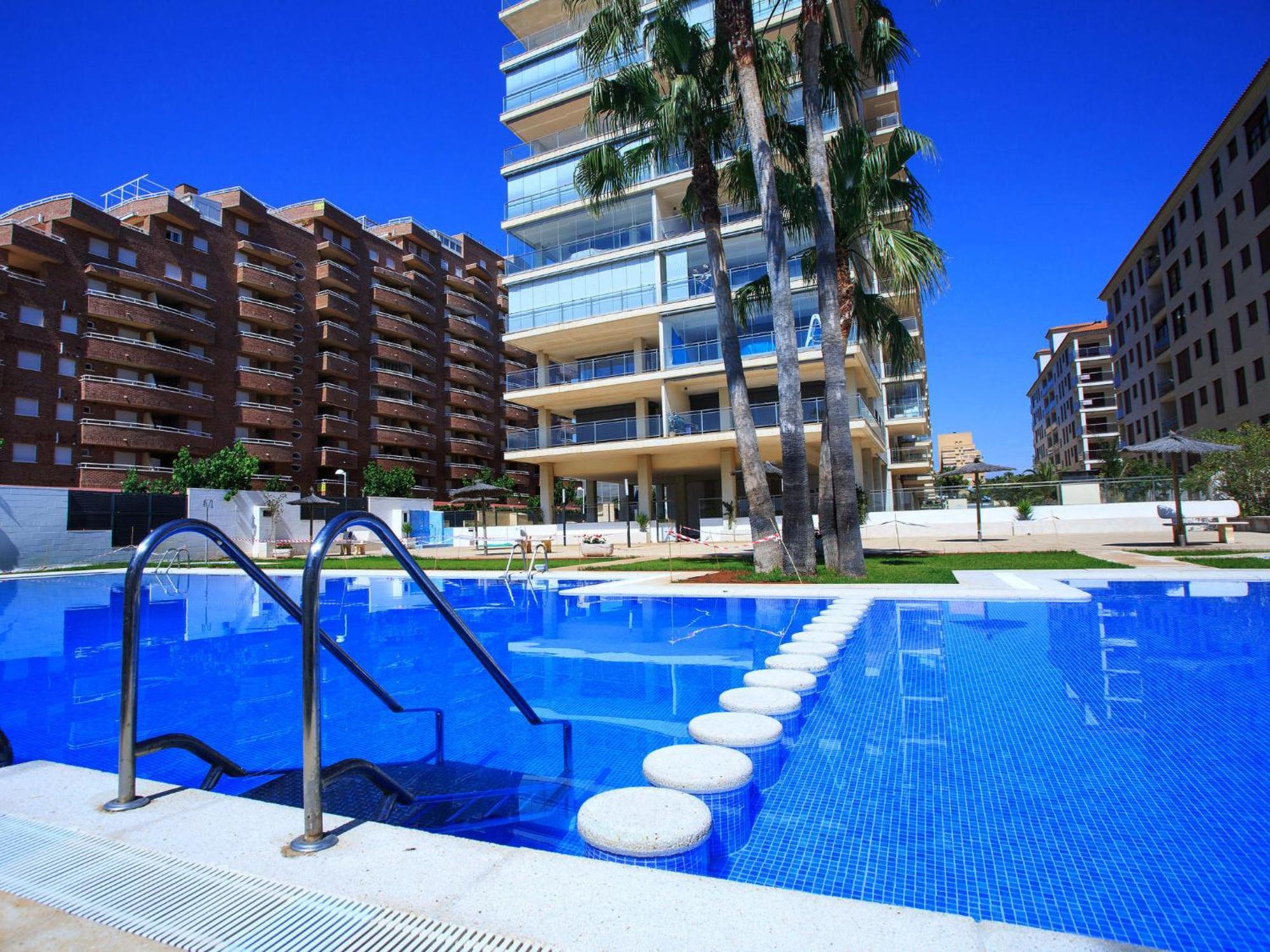 Apartment Las Terrazas- La Marina-1 By Interhome Oropesa del Mar Buitenkant foto